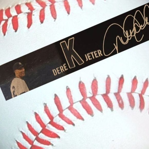 New York Yankees Members Signatures Mlb Andy Pettitte Mariano Rivera Tee shirt - Picture 6 of 11